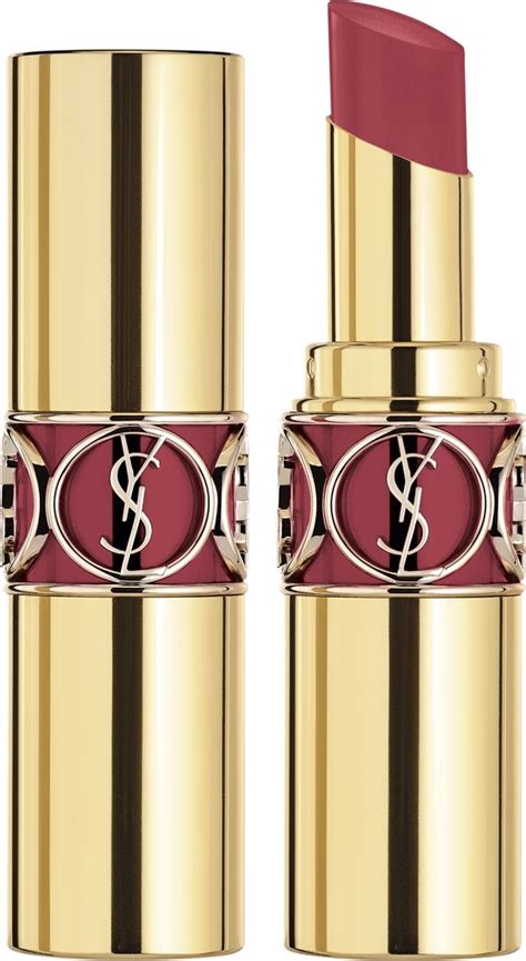 YSL Mauve Cuir (86) Rouge Volupte Shine Oil